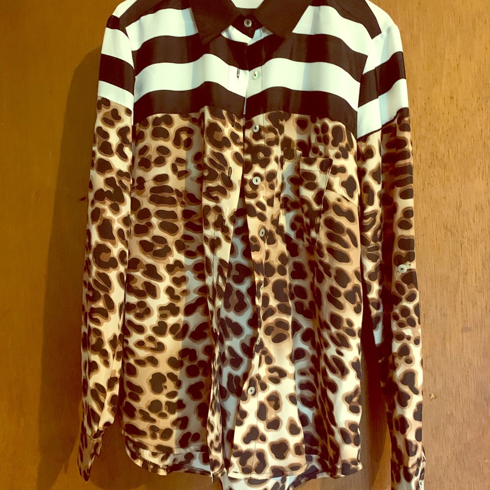 Ellison blouse